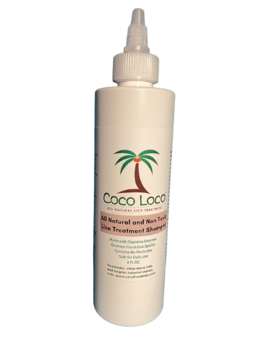 Coco Loco Lice Treatment Shampoo