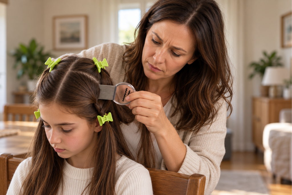 Fastest Way to Kill Head Lice: A Parent's Step-by-Step Plan