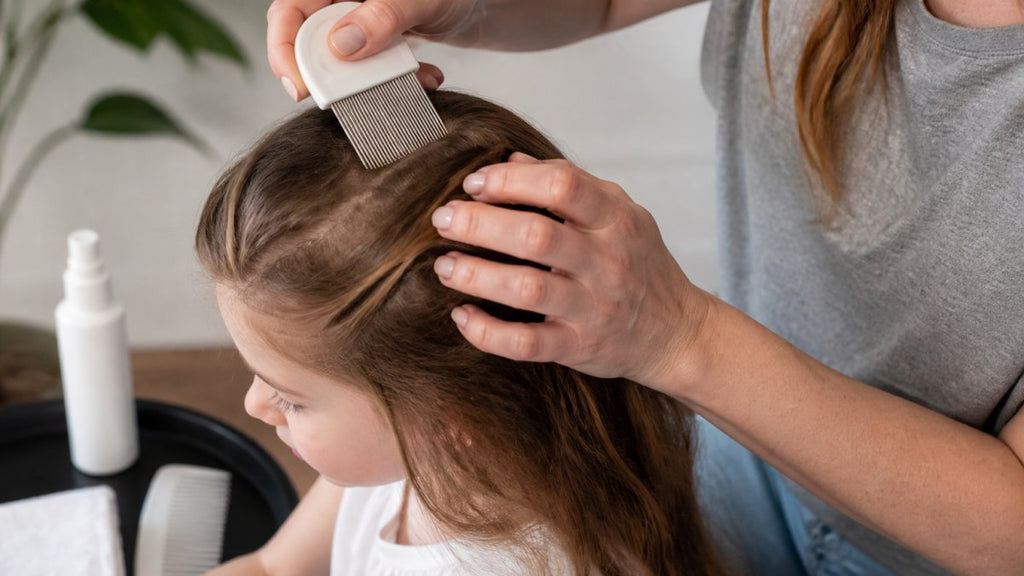 How to Use a Nit Comb Effectively for Lice