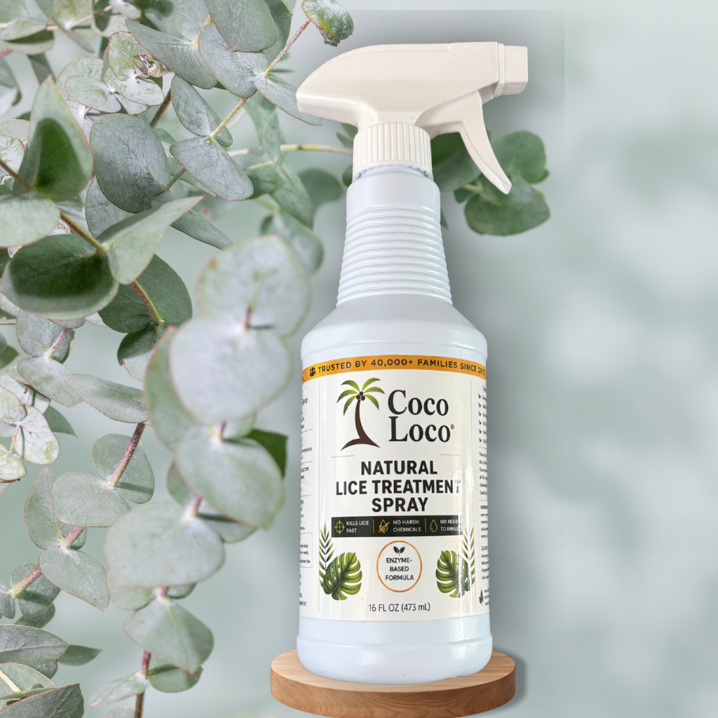 COCO LOCO LEAVE IN LICE TREATMENT - 16 OZ.