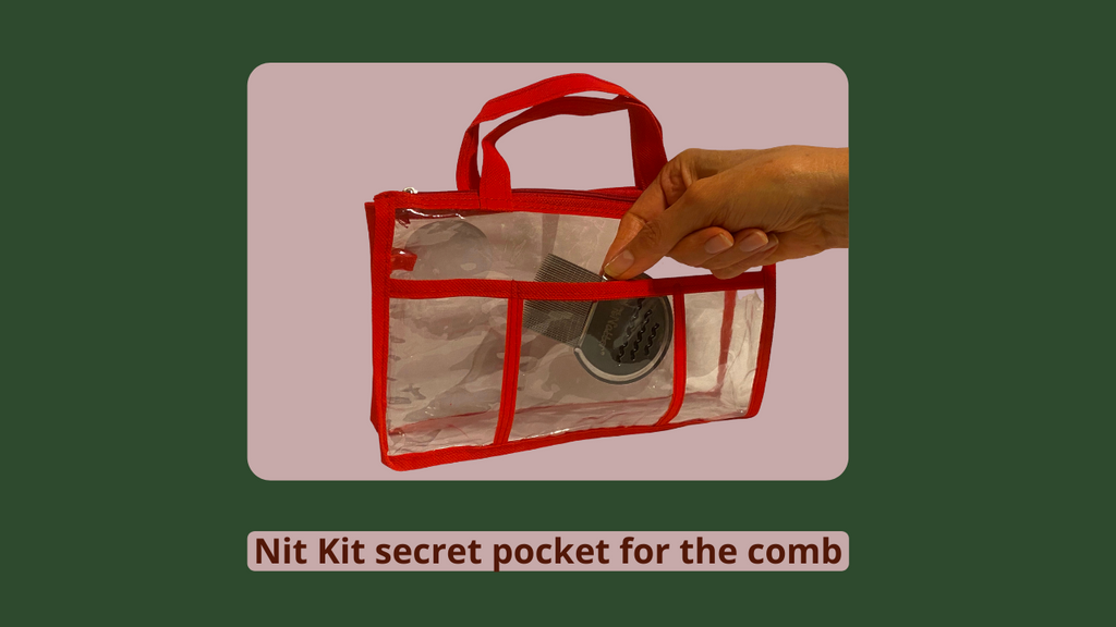 Coco Loco Nit Kit, Coco Loco Lice Treatment Spray, Lice Comb